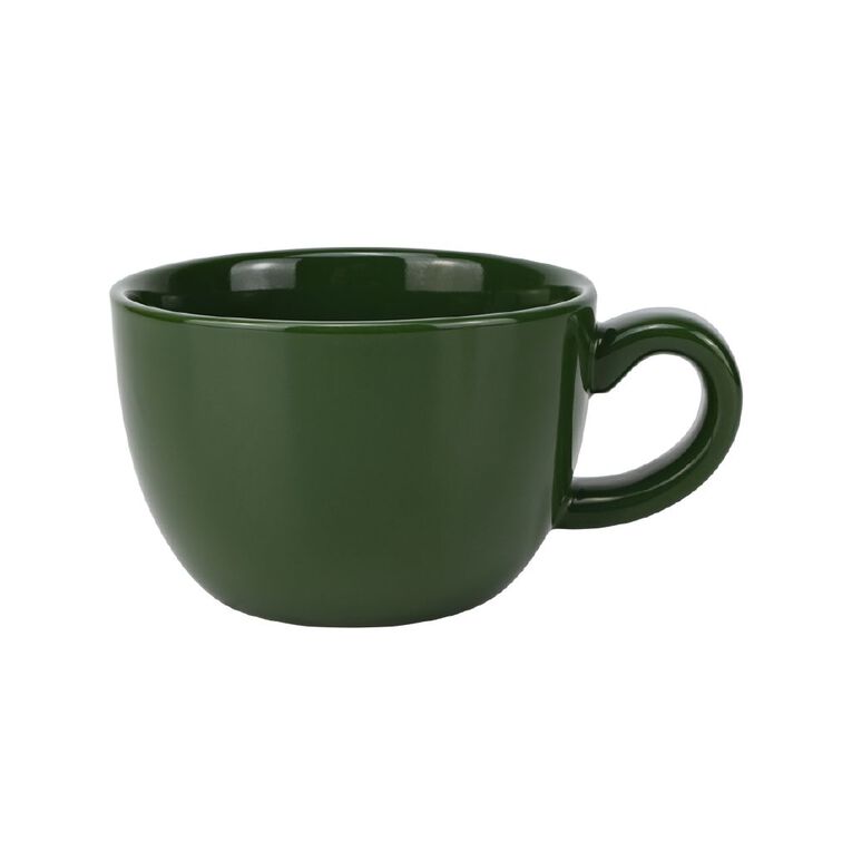Living & Co Readers Mug Green, , hi-res