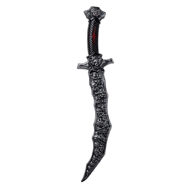 Scarehouse Skull Dagger Costume Prop, , hi-res