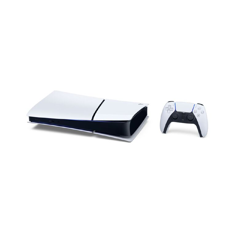 PS5 Slim Digital Console, , hi-res
