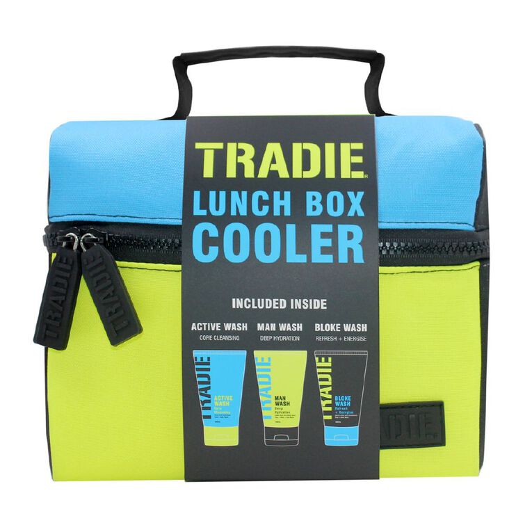 Tradie Men's Cooler Bag Set, , hi-res