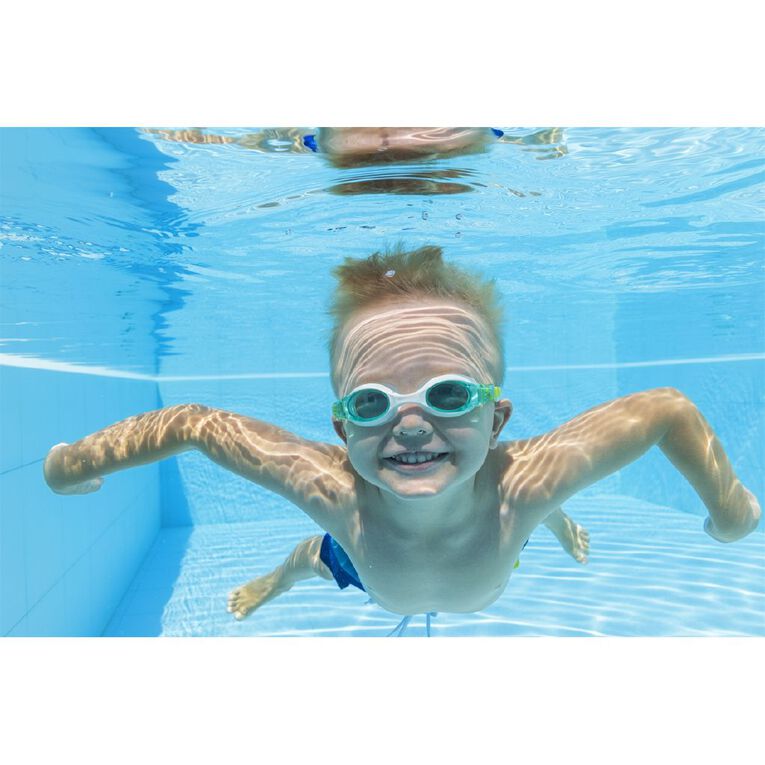 Bestway Accelera Kids Goggles 3+, , hi-res