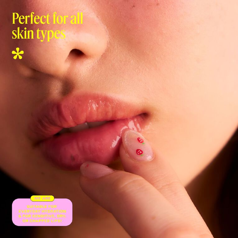 Daise Peptide Lip Butter Balm Sugar Bear 15ml, , hi-res