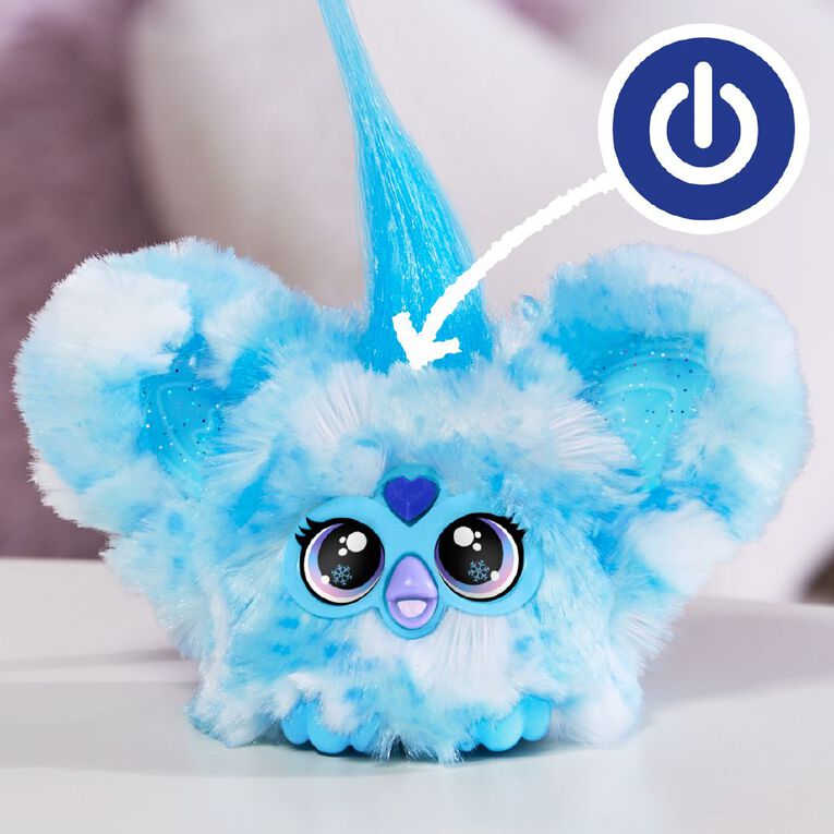 Furby Holiday Furblet, , hi-res