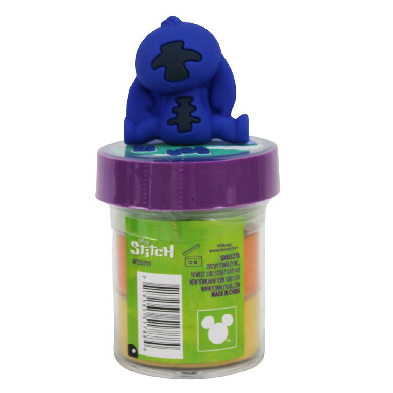 Stitch Slime Soap with Topper 3 Piece, , hi-res
