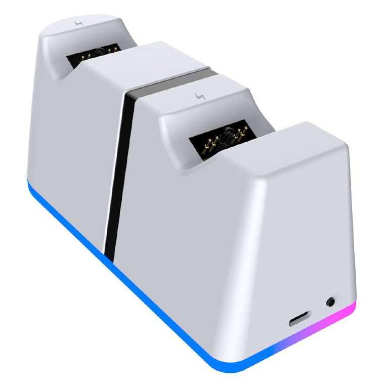 PowerPlay PS5 Elite Dual Charge Station, , hi-res