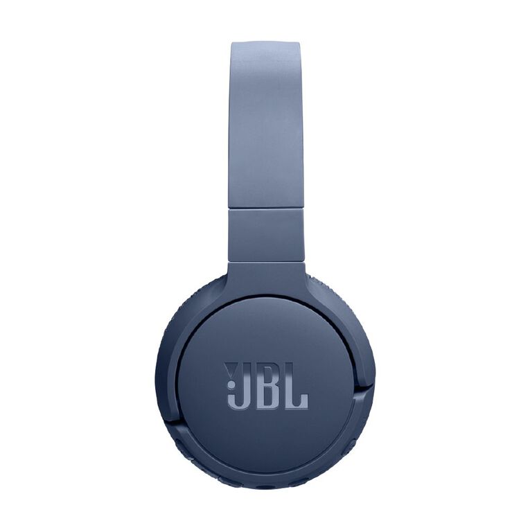 JBL Tune 670 Noise Cancelling Headphones Blue, , hi-res