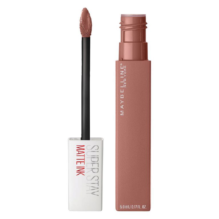 Maybelline Superstay Matte Ink Seductress, , hi-res