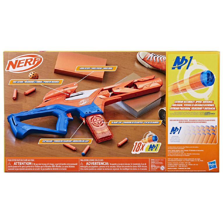 NERF N-Series Pinpoint, , hi-res