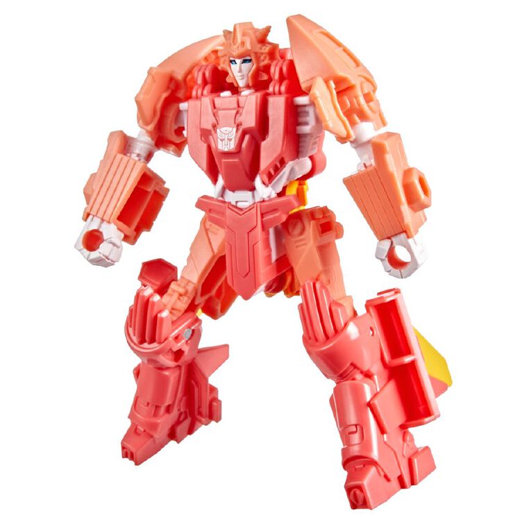 Transformers Cyberworld Cyber Changers Assorted, , hi-res