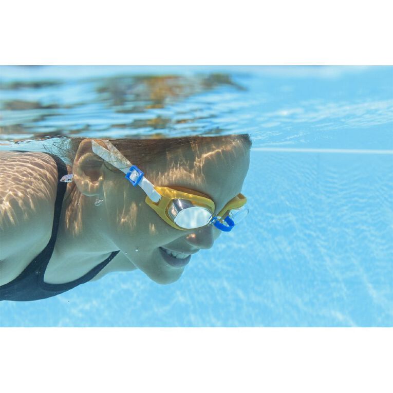 Bestway Aqua Burst Youth Goggles 7+, , hi-res