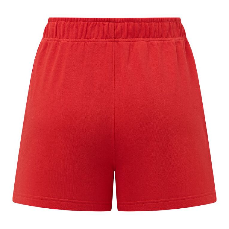 H&H Women's Terry Runner, Red, hi-res