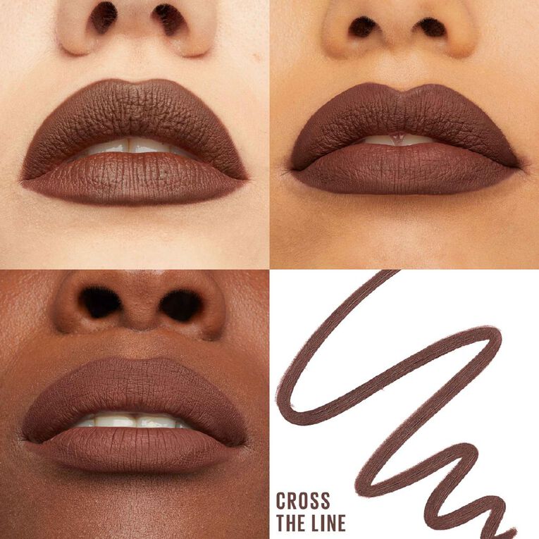 Maybelline Lifter Lip Liner 1 Cross The Line, , hi-res