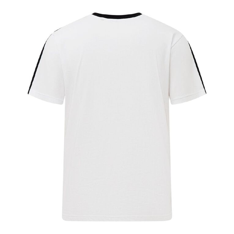 All Whites Adults' Tee, White, hi-res