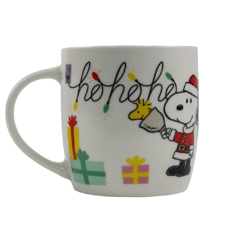 Peanuts Christmas Mug, , hi-res