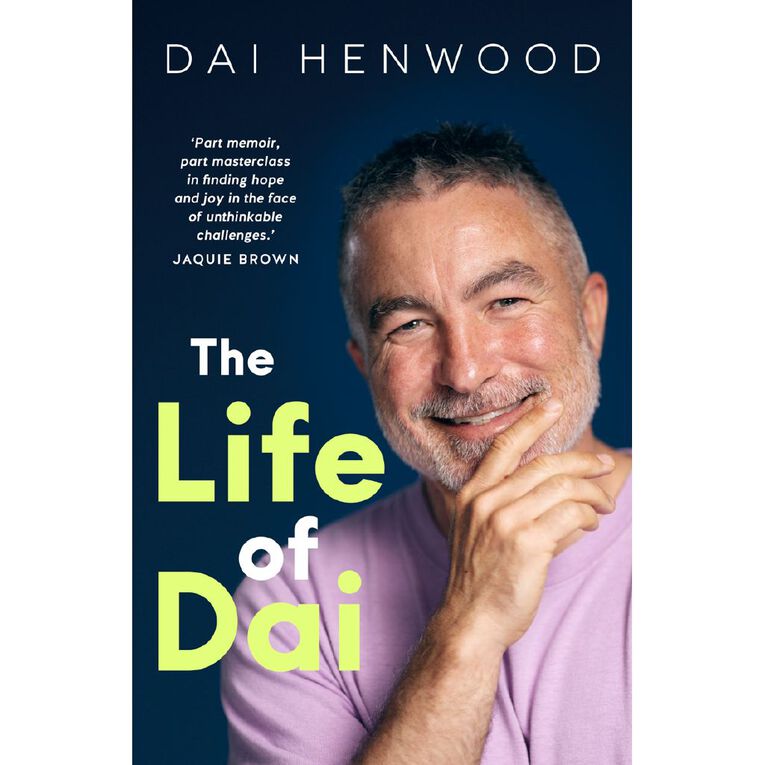 The Life Of Dai by Dai Henwood, , hi-res