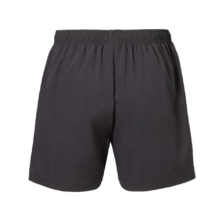 Fila Men's Active Shorts, Black, hi-res