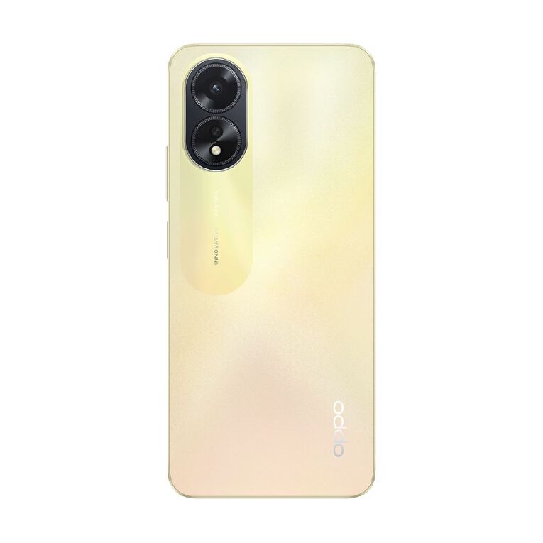 OPPO A38 Glowing Gold, , hi-res