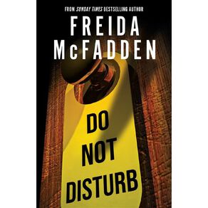 Do Not Disturb by Freida McFadden