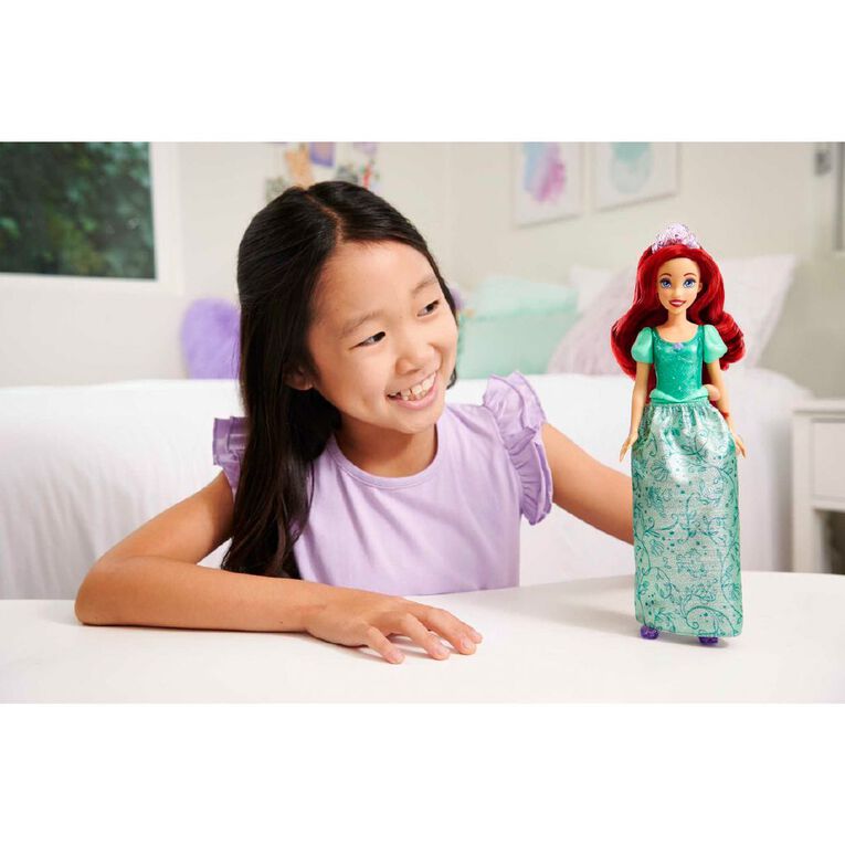 Disney Princess Core Ariel Doll, , hi-res