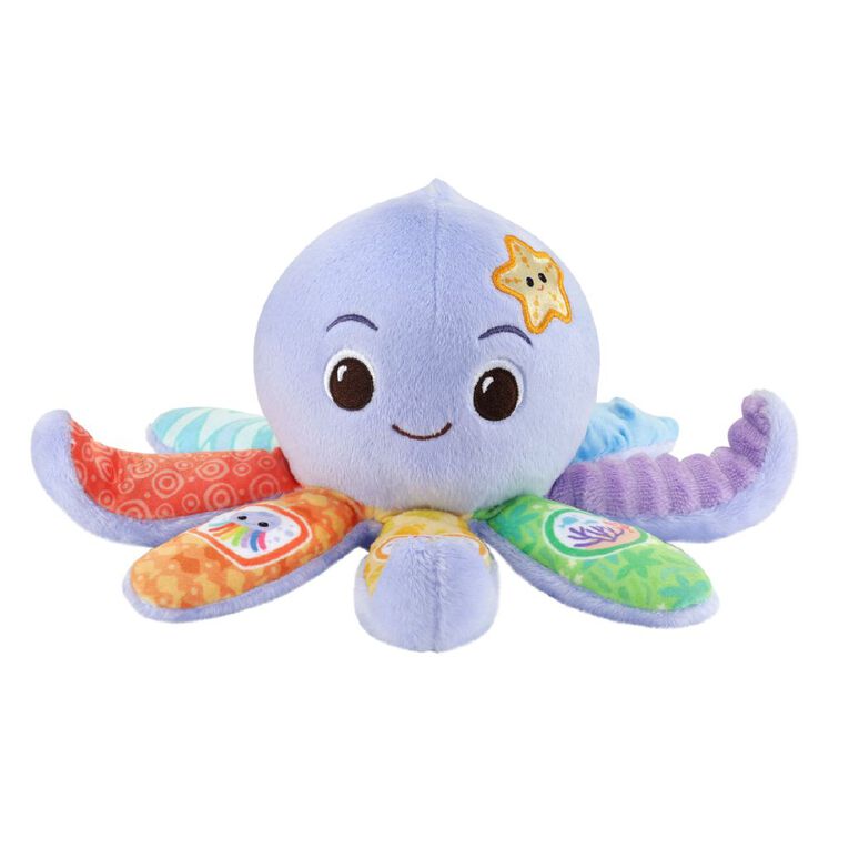 Vtech Snuggles The Octopus, , hi-res