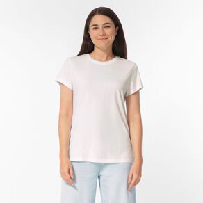 H&H Women's Essential Short Sleeve Crew Neck Tee