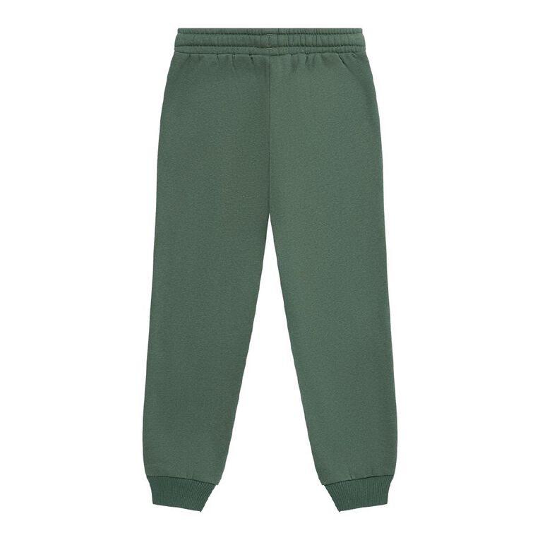 Jurassic Trackpants, Green Dark, hi-res