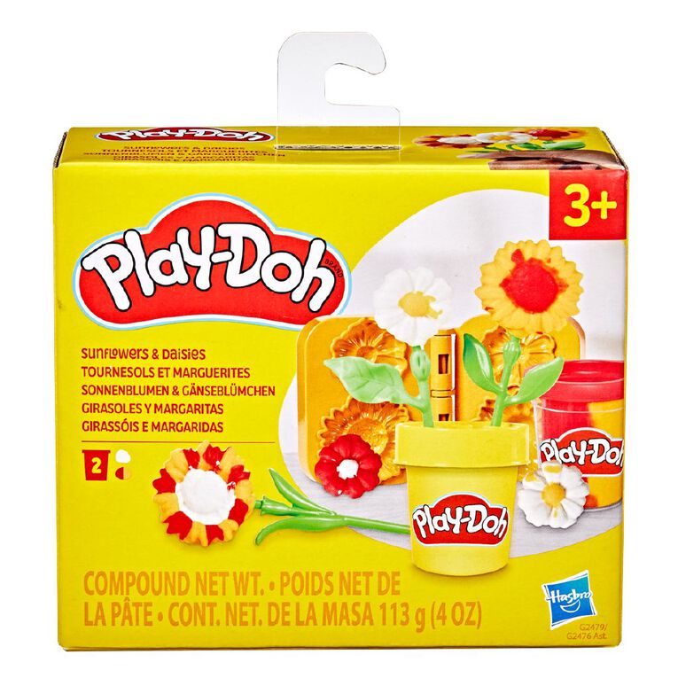 Play-Doh Lil Flowers, , hi-res