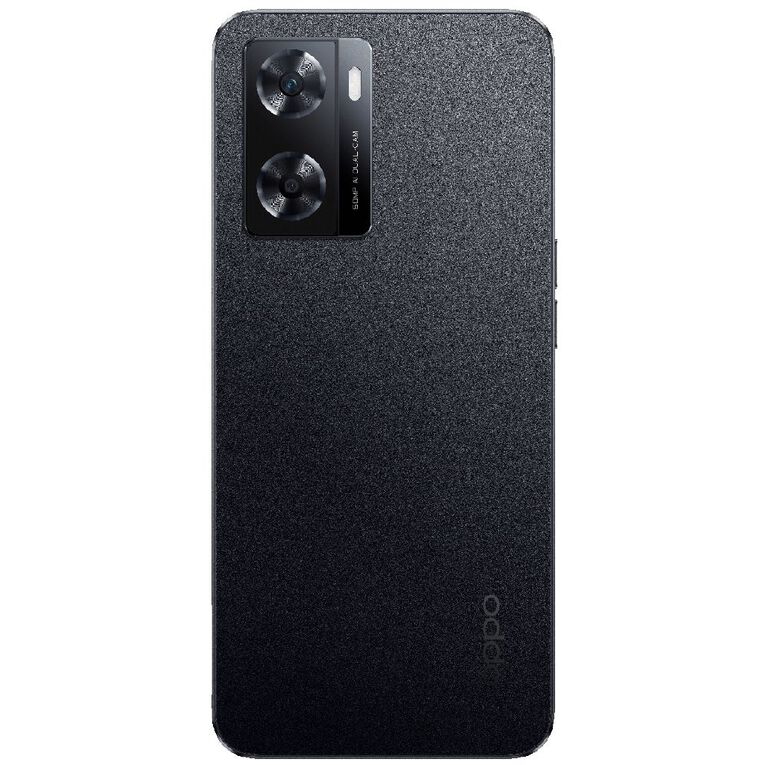 OPPO A57s Starry Black, , hi-res