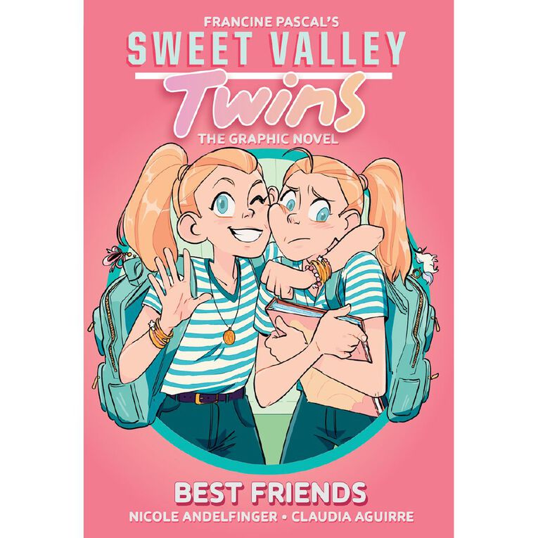 SVT #1 Best Friends by Francine Pascal & Nicole Andelfinger, , hi-res