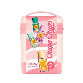 Chupa Chups Fruity Mini Mist 4 Pack