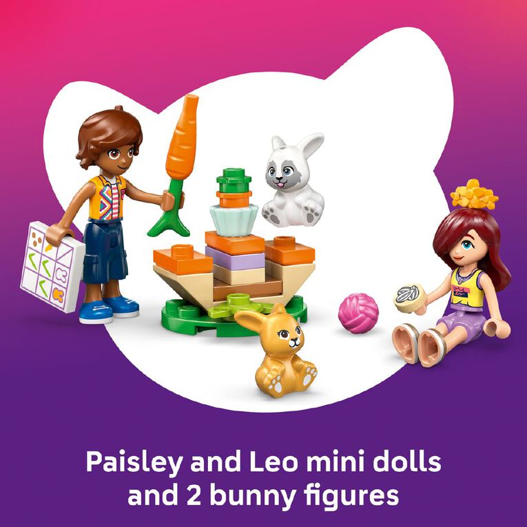 LEGO Friends Heartlake City Bunny Hotel 42679, , hi-res