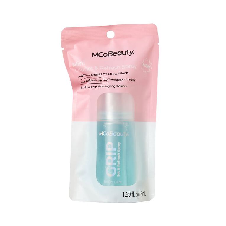 MCoBeauty Mini Grip Set & Refresh Spray, , hi-res