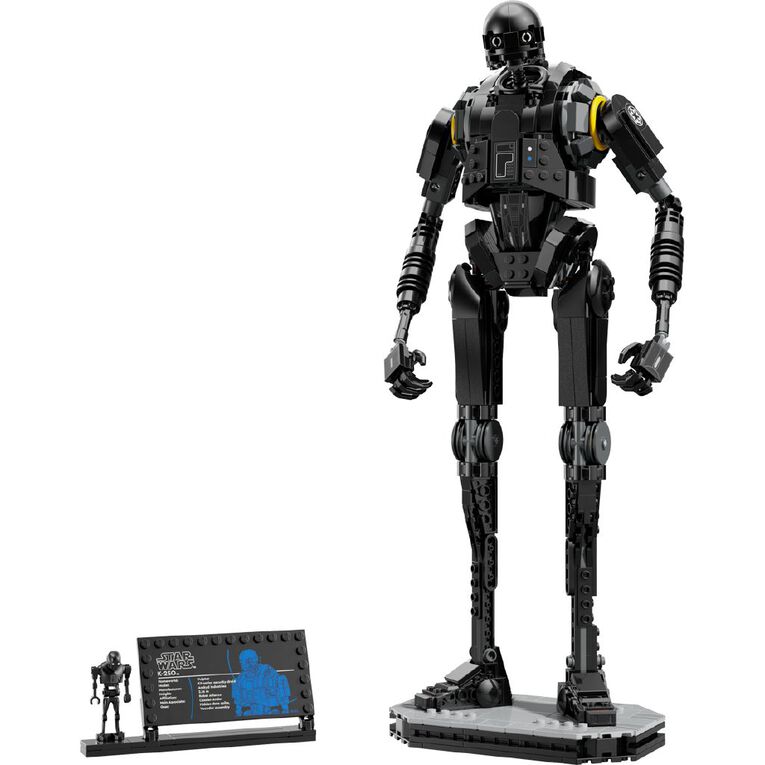 LEGO Star Wars K-2SO Security Droid 75434, , hi-res