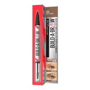 Maybelline Build a Brow 255 Soft Brown
