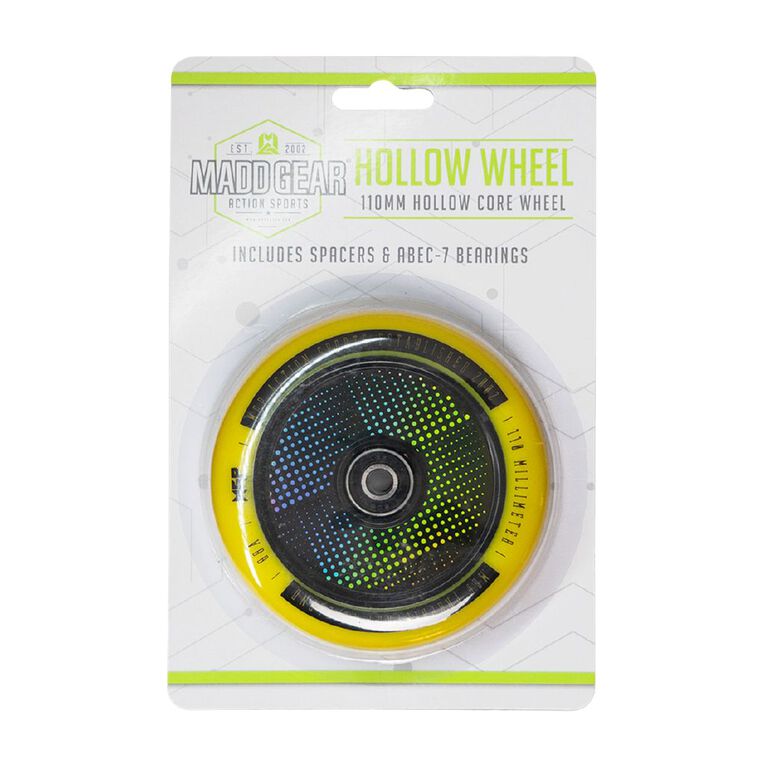 MGP Aero Core Wheel Assorted, , hi-res