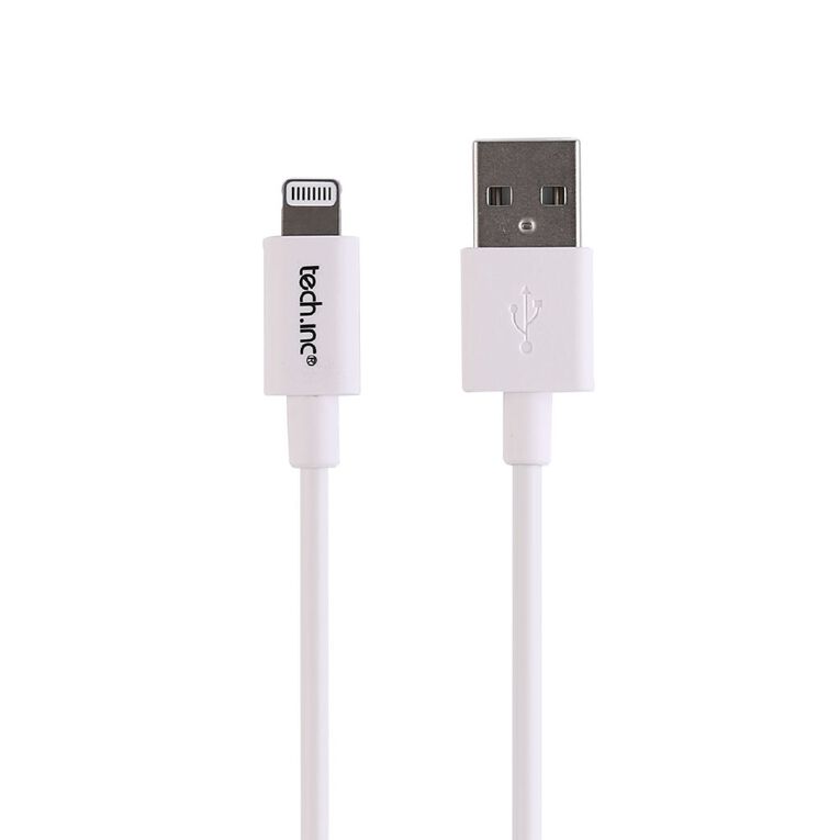 Tech.Inc 45w Wall Charger With 1M Lightning Cable, , hi-res