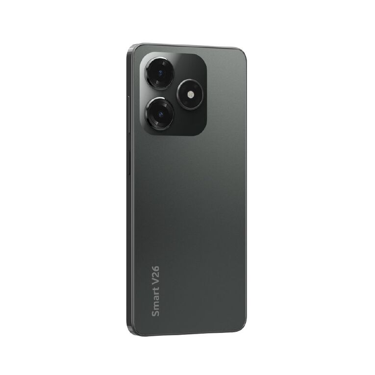 One NZ Smart V26 Locked 4G with One NZ SIM Black, , hi-res