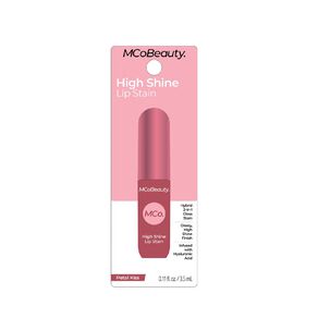 MCoBeauty High Shine Lip Stain - Petal Kiss