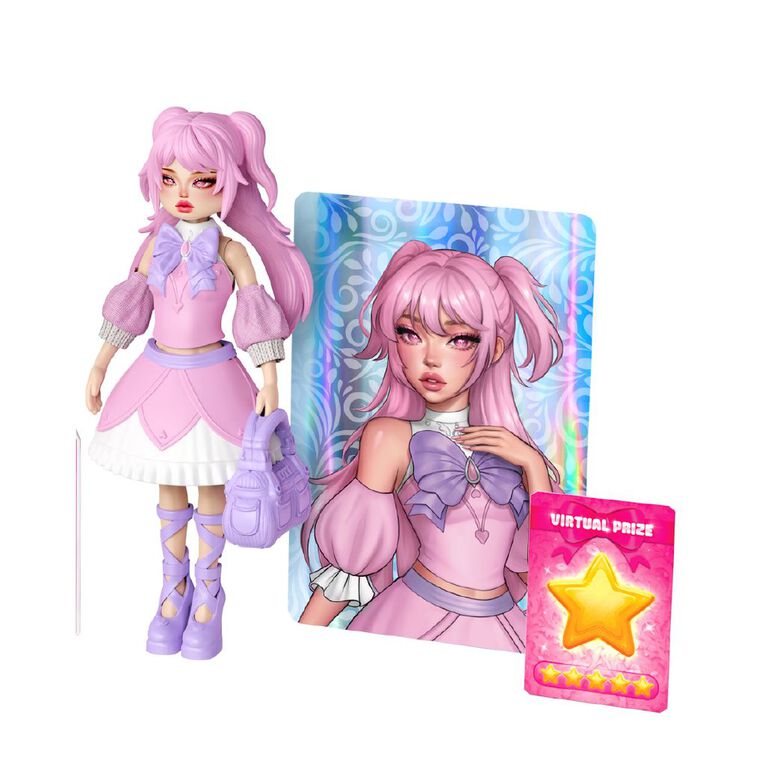 Dress to Impress Dress to Impress Mystery Doll Small Wave 2 Assorted  Assorted | The Warehouse