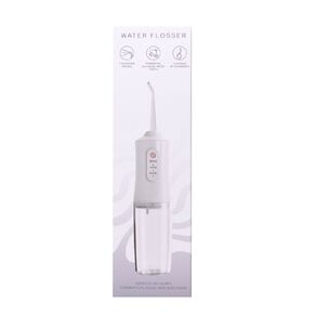 Water Flosser White