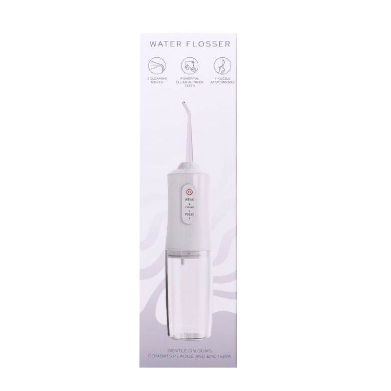 Water Flosser White, , hi-res