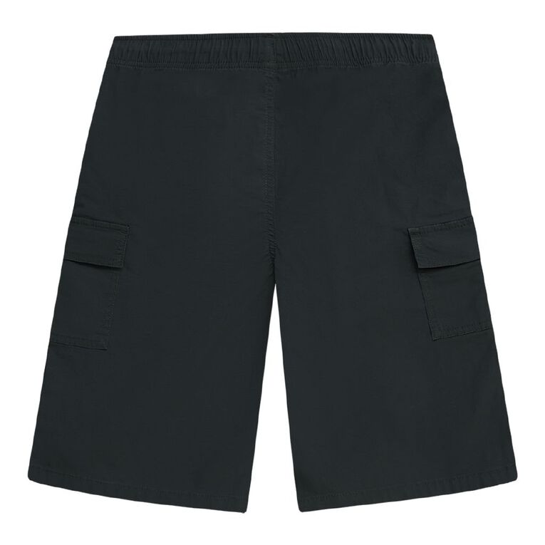 Young Original Baggy Ripstop Shorts, Grey Dark, hi-res