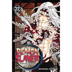Demon Slayer: Kimetsu No Yaiba Vol #22 by Koyoharu Gotouge