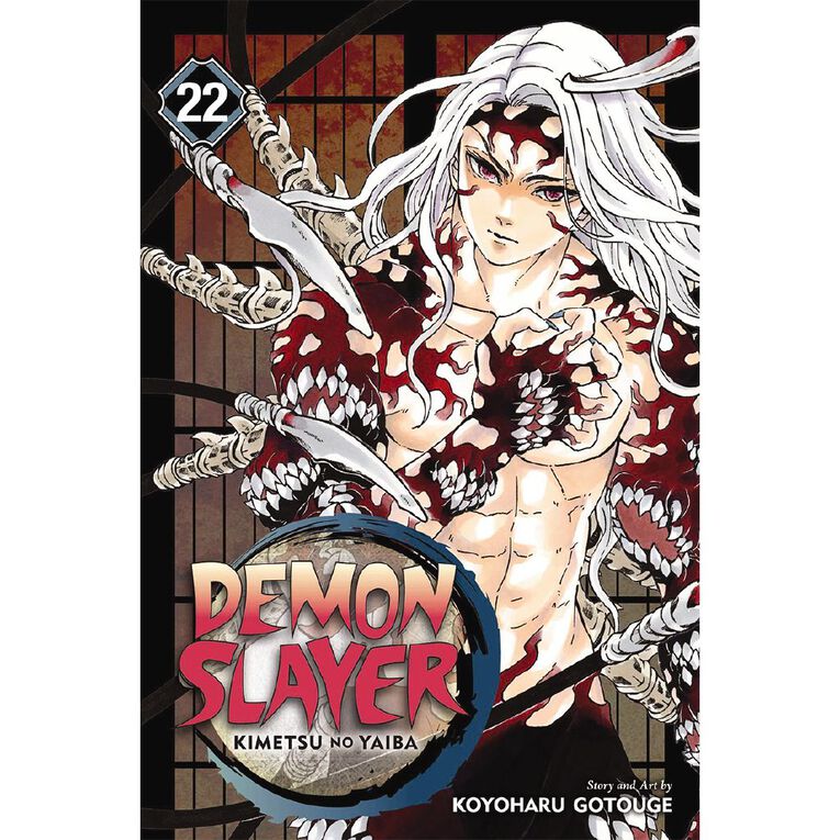 Demon Slayer: Kimetsu No Yaiba Vol #22 by Koyoharu Gotouge, , hi-res