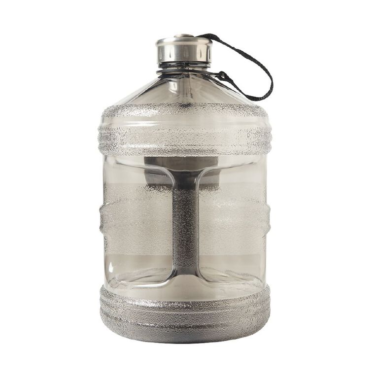 Living & Co Drink Bottle Grey 3.7L, , hi-res