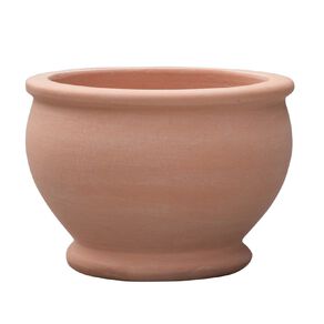 Kiwi Garden Terracotta Bowl