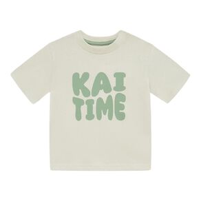 Young Original Toddler Short Sleeve Print Tee