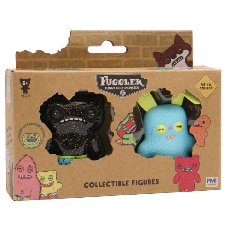 Fuggler Collectible Window Box Series 2 Assorted, , hi-res