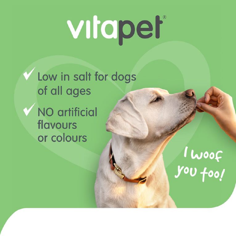 Vitapet Jerhigh Chicken Sticks Dog Treats, , hi-res