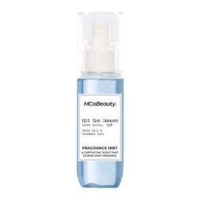MCoBeauty Fragrance Mist Hit the Snooze